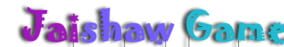 Jaishaw Games