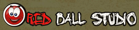 Red Ball Studio logo
