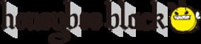 Honeybee Black logo