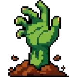 Dead Hand Games logo