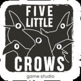 Five Little Crows