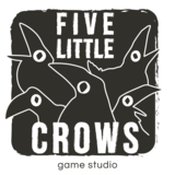 Five Little Crows