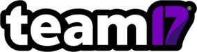 Team 17 logo