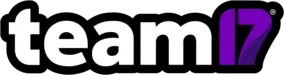 Team 17 logo