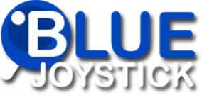 Blue Joystick logo