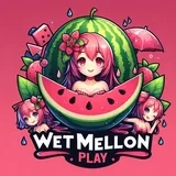 WetMelonPlay logo