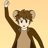 Miles Mouse logo