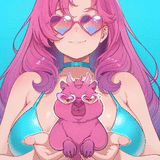 Horny Capybara Studio logo