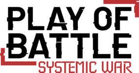 Play of Battle logo