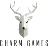 Charm Games logo