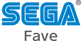 SEGA FAVE logo