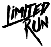 Limited Run Games logo