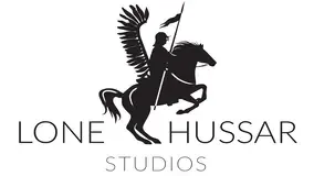 Lone Hussar Studios logo
