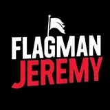 Flagman Jeremy logo