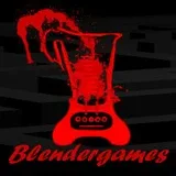 Blender Games logo