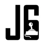 J6 Games logo