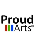 Proud Arts logo