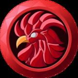 Ruby Rooster