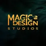 Magic Design Studios logo