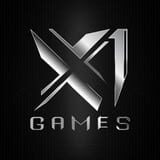 X1 Games logo