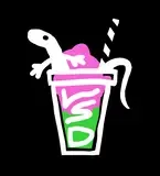 Lizard Smoothie logo