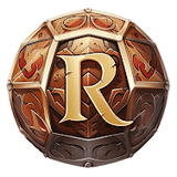 RPG Raid Roleplaying Games logo