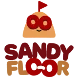 SANDY FLOOR logo