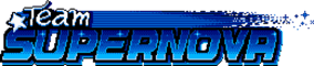Team Supernova logo