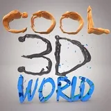 Cool 3D World logo