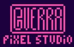 Guerra Pixel Studio logo