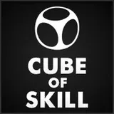 Cube of Skill logo