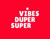 Super Duper Vibes logo