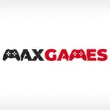 Max Games logo