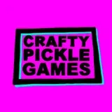 Crafty Pickle Games logo