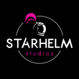 Starhelm Studios logo