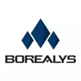 Borealys Games logo