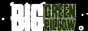 Big Green Pillow logo