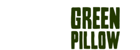 Big Green Pillow logo