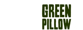 Big Green Pillow logo