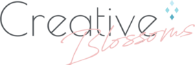 Creative Blossoms logo
