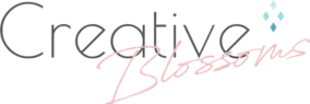 Creative Blossoms logo