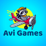 AVI Games logo