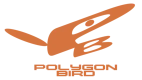 Polygon Bird Games logo