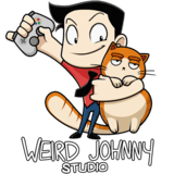 Weird Johnny Studio logo