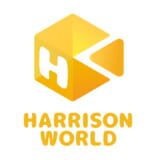Harrisonworld logo