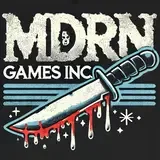 MDRNgames logo
