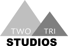 Two Tri Studios logo