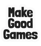 Make Good Games logo