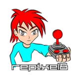 Repixel8 logo
