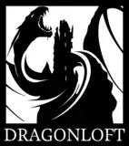 The Dragonloft logo